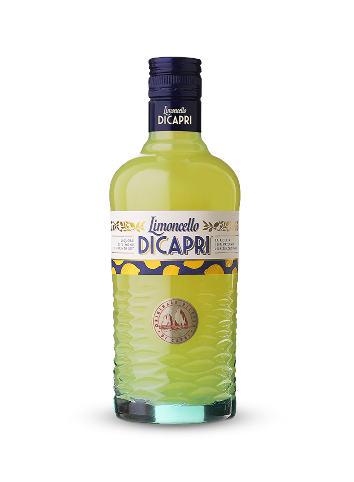 limoncello-flaska